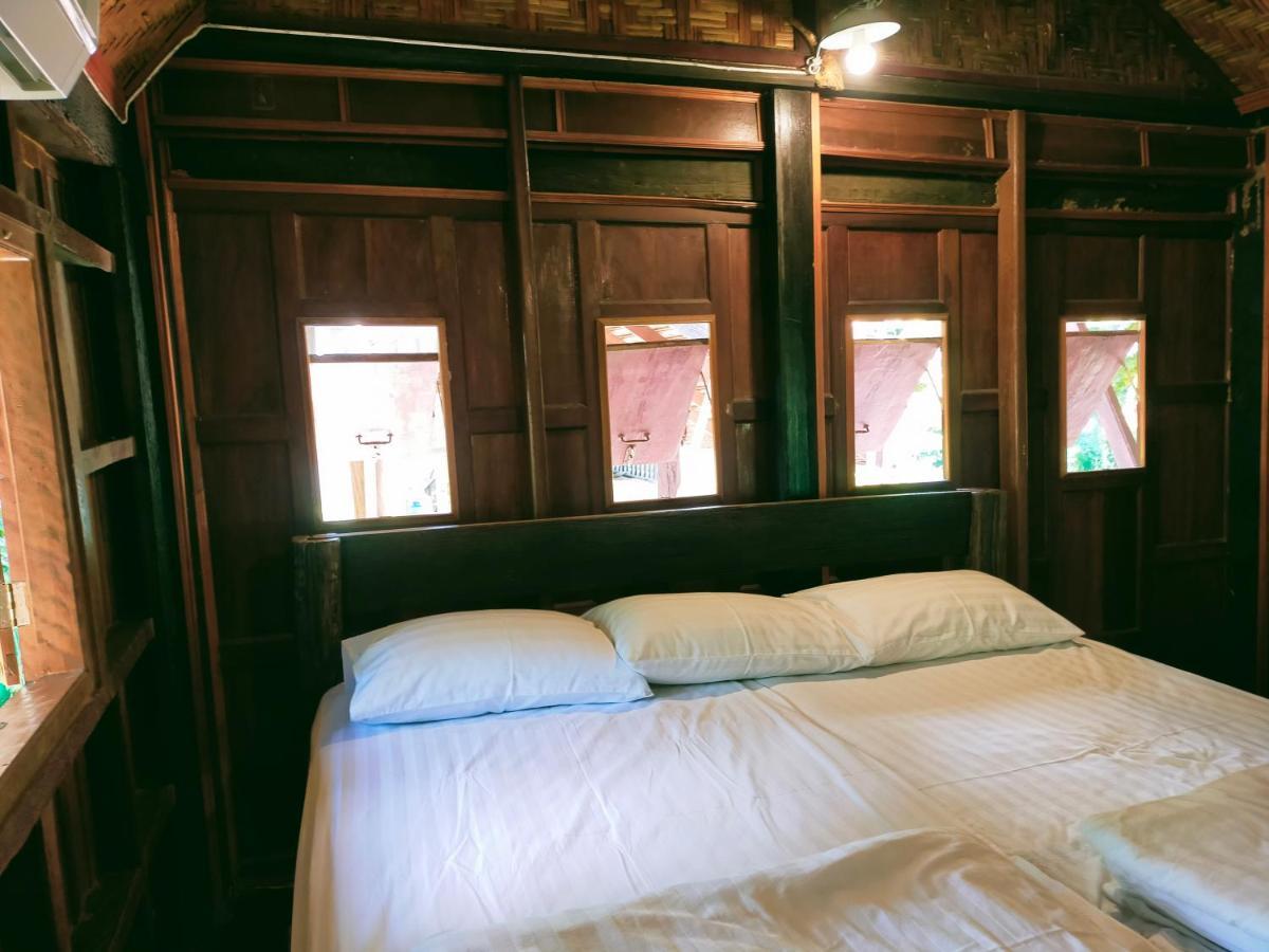 Baanthaeraek Vintage Bungalow Szongkhla Kültér fotó