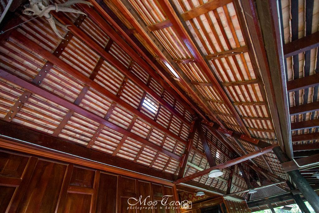 Baanthaeraek Vintage Bungalow Szongkhla Kültér fotó