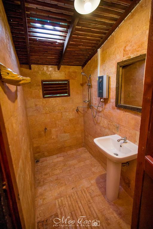 Baanthaeraek Vintage Bungalow Szongkhla Kültér fotó