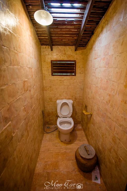 Baanthaeraek Vintage Bungalow Szongkhla Kültér fotó